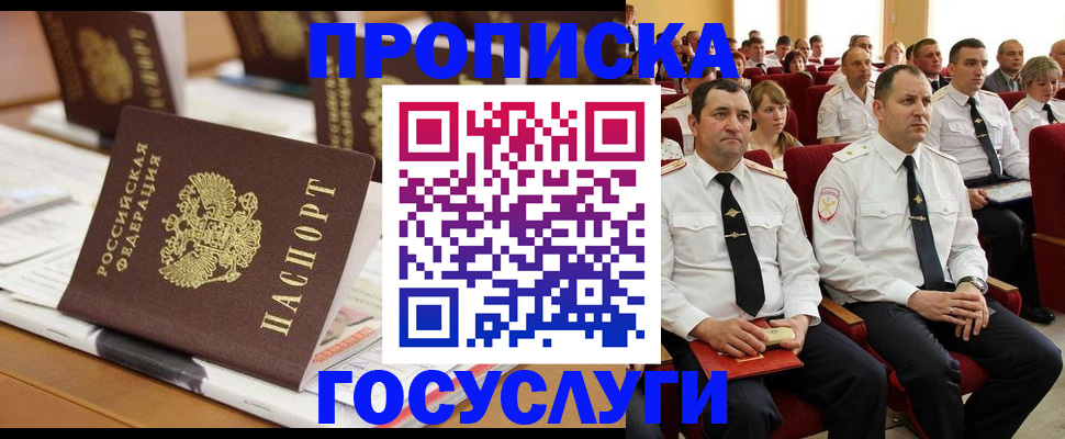 временная регистрация госуслуги в Шали